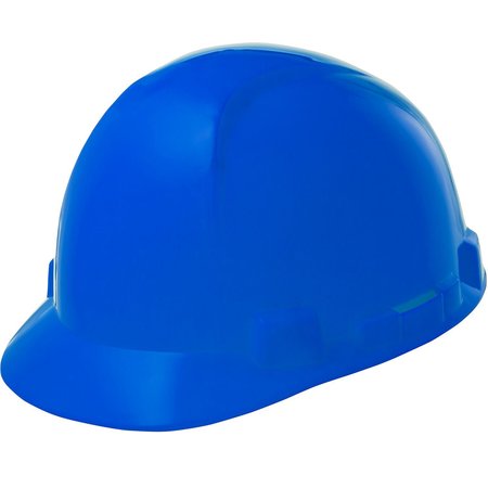 Lift Safety Briggs Short Brim Blue HBSE-7B